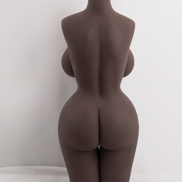 Female Doll in Black with 24kg
