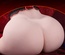 Female Doll in White with 14.6kg