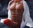 Male Doll in Golden with 0.7kg
