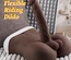 Male Doll in Black with 3.0kg