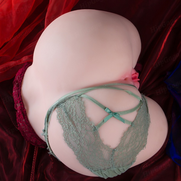 Female Doll in White with 14.6kg